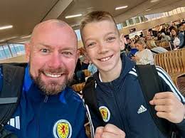 How Euro fans from Scotland survived epic 1,500-mile quest to watch their  heroes play Germany: From beds in Belgium to a campervan packed with  bottles of Buckfast