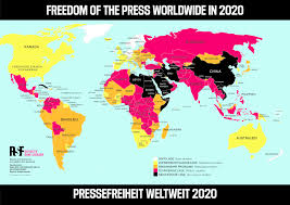Finde günstige flüge nach neuseeland mit momondo. Rangliste 2020 Reporter Ohne Grenzen Fur Informationsfreiheit