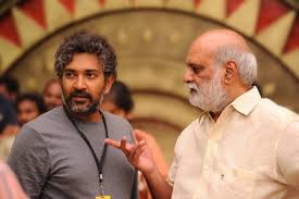 SS Rajamouli - Wishing my guru K Raghavendra Rao garu a very Happy Teachers  Day :) | Facebook