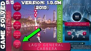 Danau sawa di selatan irak pernah menjadi tujuan yang sangat populer bagi wisatawan yang datang dari jauh untuk berkunjung. Grado Emular Agricola Lago General Carrera 8 Wow Universidad Pero Comunicacion