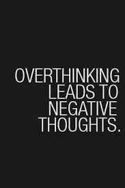 A Negative Mind Will Never Give You A Positive Life Meaning In Tamil Over Thinking Leads To Negative Thoughts Quotes Words Quotes Words Life Quotes