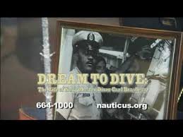Dream To Dive The Life Of Navy Master Diver Carl Brashear At Nauticus In Norfolk Inspirational Movies Carl Brashear Brashear