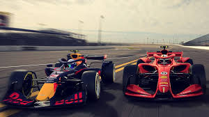 Denn ferrari braucht die formel 1 genau so wie die formel 1 ferrari braucht. 2021 A First Look At Concepts For F1 S Future Formula 1