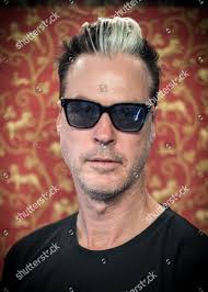 Michael Fitzpatrick Fitz Tantrums Editorial Stock Photo