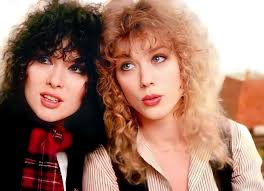 Where does Heart rank among female fronted rock groups?