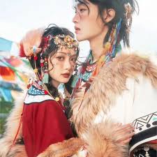 DHgate.com:Tibetan Style Ethnic Photo ...