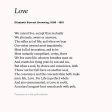 Share Love By Elizabeth Barrett Browning With Your Partner On Your Wedding Or Anniversary Writing Prompts Poetry Poems Story Poems