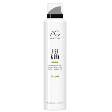 We don't know when or if this item will be back in stock. Ag Hair High And Dry Matte Volume And Finishing Spray Behindthechair Com