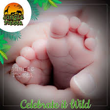 A Baby Is A Gift From Heaven Celebrate Your Little Bundle Of Joy At Jungle Fiesta Dubai Uae B Birthday Party Venues Birthday Party Halls Kids Party Venues