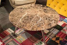 Find the perfect finishing touch for your interior with our wide range of occasional tables. Stone International Livia Marble Round Coffee Table Cfs Furniture Uk