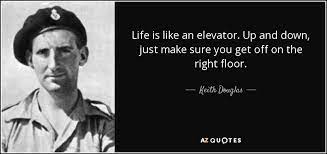 Top 25 Elevators Quotes Of 221 A Z Quotes