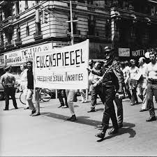 Pat Bond, a Sexual-Subculture Pioneer, Dies at 94 - The New York Times