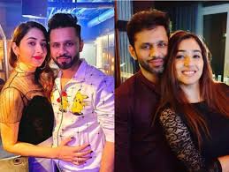 Rahul vaidya latest and old music albums. Bigg Boss 14 S Rahul Vaidya Proposes To Girlfriend Disha Parmar For Marriage On National Tv A Look At Their Adorable Relationship The Times Of India