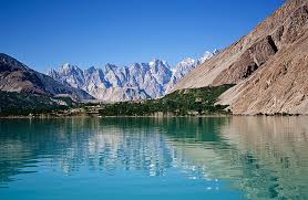 Attabad Lake