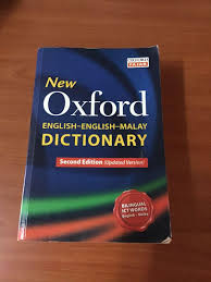 Contextual translation of y to english dictionary into malay. New Oxford English English Malay Dictionary Second Edition Books Stationery Books On Carousell