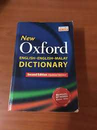 Contdict.com > malay english online translator. New Oxford English English Malay Dictionary Second Edition Books Stationery Books On Carousell
