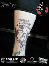 Um die qualität zu werten, braucht es einige anhaltspunkte, um eine sichere äußerung zu machen. Color Clinic Tattoo Piercing Studio Leipzig