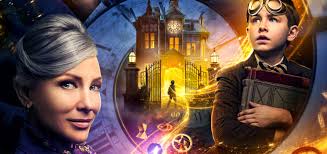 Log in to finish your rating the house with a clock in its walls. The House With A Clock In Its Walls Movie Review Movie Review Mom