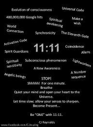 11 11 Links All About The Number 11 11 Wear The Change Numerology Spirituality Angel Numbers