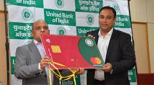 Find different types of sbi bank credit cards and details on site. United Bank Of India Launches Contactless Nfc Mastercard Debit Card Banking Finance News Articles Statistics Banking Exams Banking Magazine