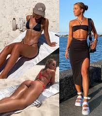 Sarah Mayan - FitNudeGirls.com