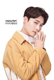 On april 30, lay teased about the artwork of honey on instagram. Png Lay Exo Spring Summer 1 By Universitykpop On Deviantart