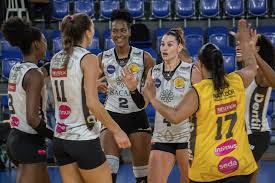 There are four rounds with one champion in each round. Melhor Do Volei Superliga Feminina Os Resultados Da Primeira Rodada