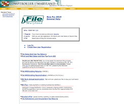 How To File And Pay Sales Tax In Maryland Taxvalet