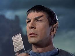 The tension of watching Kirk save the NCC-1701 Enterprise-B by juggling  some pieces of plastic toast in a plastic toast rack is somewhat  underwhelming for anyone who ever had to figure out