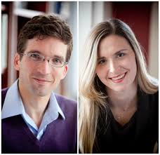 Dan and Lizzie Post Are Our First-Tier Friends