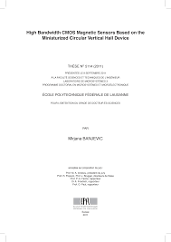 Https Infoscience Epfl Ch Record 166133 Files Epfl Th5114 Pdf