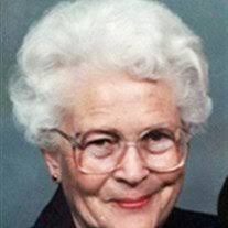 Obituary information for Virginia A. Stoner