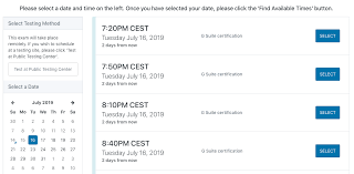 The google apps certification program is for it professionals who sell, deploy, administer, and support google apps certification.googleapps.com domain statistics. How To Pass The G Suite Certification Exam On Your First Try