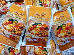 Tu belum makan lagi… betul ke ada mee bandung muar yg sedap kat kuala. Perencah Asli Mi Bandung Muo Jenama Mak Pon Terkenal 1 Malaysia Orangmuo My