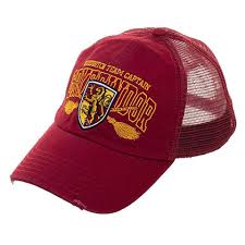 This is seen firsthand in harry potter and the chamber of secrets when. Buy Official Harry Potter Quidditch Captain Gryffindor Men S Red Hat