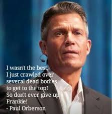 THE PAUL ORBERSON TOMMY MILLS FAN CLUB