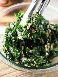 Warm Kale Salad With Goat Cheese Pine Nuts Sweet Onion Balsamic Recipe Warm Kale Salad Healthy Recipes Goat Cheese Salad