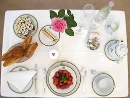 Breakfast At Le Bristol Paris Dining Etiquette Breakfast Tray Best Breakfast