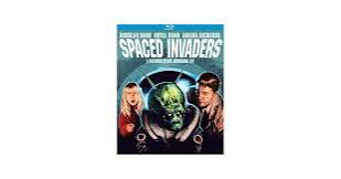 Amazon.com: Spaced Invaders (Special Edition) [Blu-ray] : Douglas Barr,  Royal Dano, Ariana Richards: Movies & TV