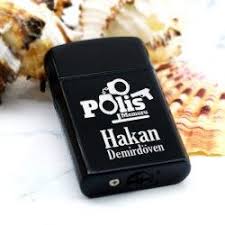 Polislere Hediye Isim Yazili Cakmak Hediyeler Sevgililer Gunu Polis