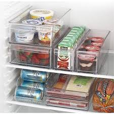 48 Easy Kitchen Storage Hacks That Will Instantly Upgrade Your Life Fridge Organization Organization Hacks Organization