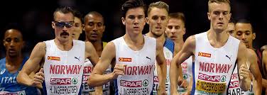 Jakob is the youngest of three brothers with eldest brother henrik , 28, european champion at 1500m in 2012. Ingebrigtsen Brothers Ready To Rock Dusseldorf News World Athletics