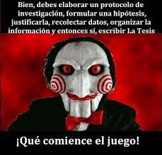 Últimamente estoy encontrando muchas injusticias en filmaffinity, precisamente, 3 de las últimas películas que he. Let The Game Begin Jigsaw Saw Personaje De Ficcion Juego Macabro