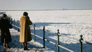 January 1963 was the coldest month of the 20th century. Watch The Frozen Sea At Herne Bay In 1963 Online Bfi Player