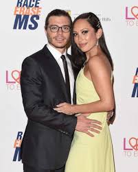 And of course having someone else… Cheryl Burke Of Dwts Marries Mrs Doubtfire Star Matthew Lawrence Gma