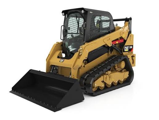 Caterpillar 259D Compact Track Loader