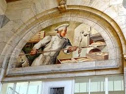 Post Office Murals Port Chester Ny Office Mural Port Chester Mural