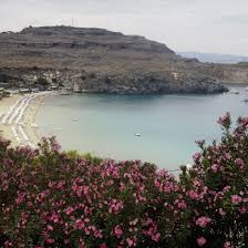 It is located between karpathos and kos and it is along santorini and mykonos. 3 Days In Rhodos Old Town And Sand Beaches In Falikari Ladiko Beach And Lindos Megali Paralia Beach Les Berlinettes