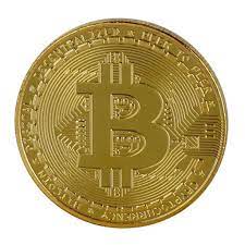 Free shipping for many products! Bitcoin Btc Munze Aus Metall Vergoldet Kaufland De