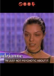 Adrianne St George A Man